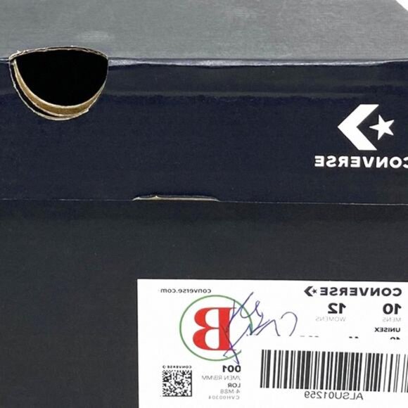 Converse Chuck Taylor Sneakers Casual High Top Gray 172016C Men’s Shoes Canvas - Picture 8 of 9